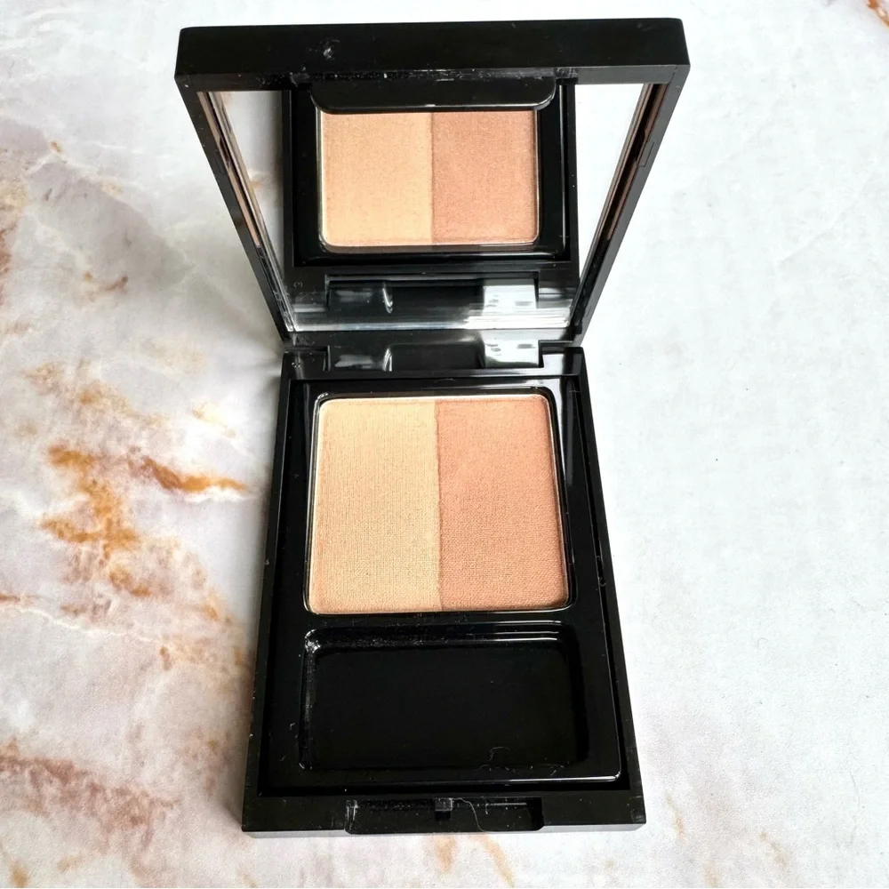 ☀️ Elizabeth Arden Duo Bronzing Powder - Bronze Beauty - Bronzer/Contour NEW